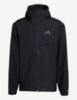Adidas Terrex - Mt 2L Rain J - Sportinis lietpaltis - Juoda