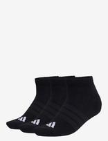 Adidas Performance - C Ess Low 3P - Sportinės kojinės - Juoda