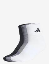 Adidas Performance - C Ess Ank 3P - Sportinės kojinės - Marga / raštuota