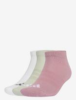 Adidas Performance - C Ess Low 3P - Sportinės kojinės - Marga / raštuota