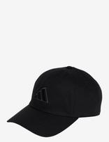 Adidas Performance - Dad Cap Big Log - Sportinė kepurė - Juoda