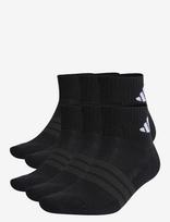 Adidas Performance - C Ess Ank 6Pp - Sportinės kojinės - Juoda