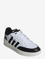 Adidas Sportswear - Aspyre 3 Stripes - Sportiniai žemapadžiai sportbačiai - Balta