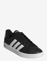 Adidas Sportswear - Grand Court 3.0 - Sportiniai žemapadžiai sportbačiai - Juoda