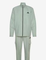 Adidas Sportswear - M Wv Crg Ts - Sportinio kostiumo komplektas - Žalia