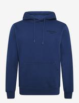 Björn Borg - Borg Essential 1 Hoodie - Sportinis džemperis su gobtuvu - Tamsiai mėlyna
