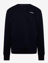 Björn Borg - Borg Essential 4 Sweatshirt - Sportinis megztinis - Tamsiai mėlyna