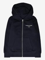 Björn Borg - Borg Essential 1 Zip Hoodie - Džemperis - Tamsiai mėlyna