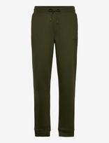 Björn Borg - Borg Essential 1 Tapered Sweatpants - Sportinės kelnės - Chaki spalva