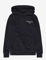 Björn Borg - Borg Essential 1 Hoodie - Džemperis - Tamsiai mėlyna