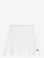 Björn Borg - Ace Stretch Skirt - Sportinis sijonas - Balta