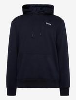 Björn Borg - Borg Essential 4 Hoodie - Sportinis džemperis su gobtuvu - Tamsiai mėlyna