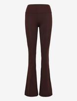 Björn Borg - Borg Flare Tights Regular - Treniruočių tamprės - Ruda