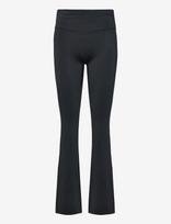Björn Borg - Borg Flare Tights Regular - Treniruočių tamprės - Juoda