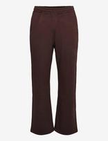 Björn Borg - Studio Oversized Straight Sweatpants - Sportinės kelnės - Ruda
