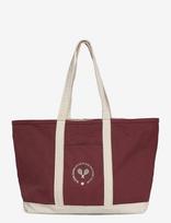 Björn Borg - Ace Canvas Tote 27L - Sportinis krepšys - Burgundiška splava