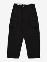 Alpha Industries - Ripstop Patchwork Pant - Cargo kelnės - Juoda