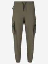 Whistler - Portus M Track Pants - Treniruočių kelnės - Chaki spalva