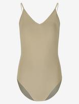 Athlecia - Richter W Swimsuit - Sportinis maudymosi kostiumėlis - Smėlio
