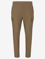 Virtus - Caro M Track Pants - Sportinės laisvalaikio kelnės - Chaki spalva