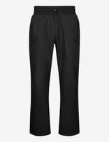 Weather Report - Harbor M Rain-Tech Pants W-Pro 2000 - Sportinės lietaus kelnės - Juoda