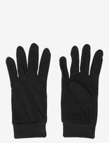 Endurance - Gesell Wool/Bamboo Viscose Gloves - Sportinės pirštinės - Juoda