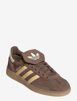 Adidas Originals - Handball Spezial Lt W - Sportiniai žemapadžiai sportbačiai - Ruda