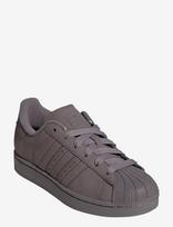 Adidas Originals - Superstar Ii W - Sportiniai žemapadžiai sportbačiai - Pilka