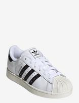 Adidas Originals - Superstar Ii W - Sportiniai žemapadžiai sportbačiai - Balta
