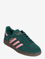 Adidas Originals - Handball Spezial W - Sportiniai žemapadžiai sportbačiai - Žalia