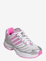 Adidas Originals - Adistar Control 3 W - Sportiniai žemapadžiai sportbačiai - Sidabro