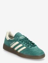 Adidas Originals - Handball Spezial W - Sportiniai žemapadžiai sportbačiai - Žalia