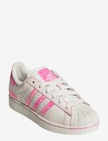 Adidas Originals - Superstar Ii W - Sportiniai žemapadžiai sportbačiai - Balta