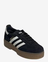 Adidas Originals - Handball Spezial Bold W - Sportiniai žemapadžiai sportbačiai - Juoda
