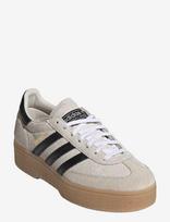 Adidas Originals - Handball Spezial Bold W - Sportiniai žemapadžiai sportbačiai - Juoda