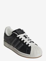 Adidas Originals - Superstar Ii - Juoda