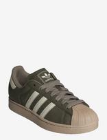 Adidas Originals - Superstar Ii - Sportiniai žemapadžiai sportbačiai - Chaki spalva
