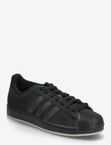 Adidas Originals - Superstar Ii - Sportiniai žemapadžiai sportbačiai - Juoda