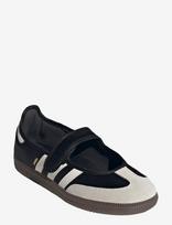 Adidas Originals - Samba Jane W - Sportiniai žemapadžiai sportbačiai - Juoda