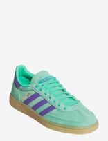 Adidas Originals - Handball Spezial W - Sportiniai žemapadžiai sportbačiai - Žalia
