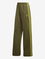 Adidas Originals - Firebird Loose Tp - Treniruočių kelnės - Chaki spalva