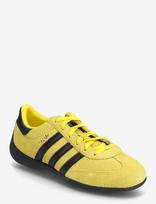 Adidas Originals - Handball Spezial Lo Pro W - Sportiniai žemapadžiai sportbačiai - Geltona