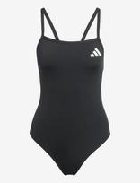 Adidas Performance - Ess Thstrp Suit - Sportinis maudymosi kostiumėlis - Juoda