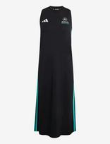 Adidas Performance - Mer Dna Dress W - Sportinė suknelė - Juoda