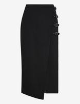 Copenhagen Muse - Cmtailor-Skirt - Maxi sijonas - Juoda