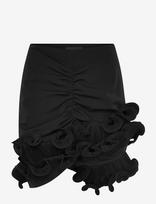 Copenhagen Muse - Cmellie-Skirt - Trumpas sijonas - Juoda