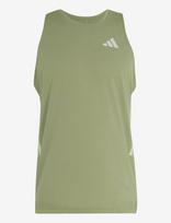 Adidas Performance - Adi365/// Tk M - Sportinė palaidinė be rankovių - Žalia
