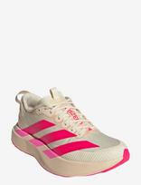 Adidas Performance - Adizero Evo Sl Atr W - Bėgimo bateliai - Kreminė spalva