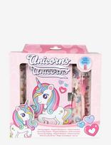 Joker - Unicorn Secret Diary Set - Kalendoriai ir užrašų knygelės - Rožinė
