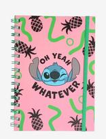 Joker - Notebook Stitch - Kalendoriai ir užrašų knygelės - Marga / raštuota